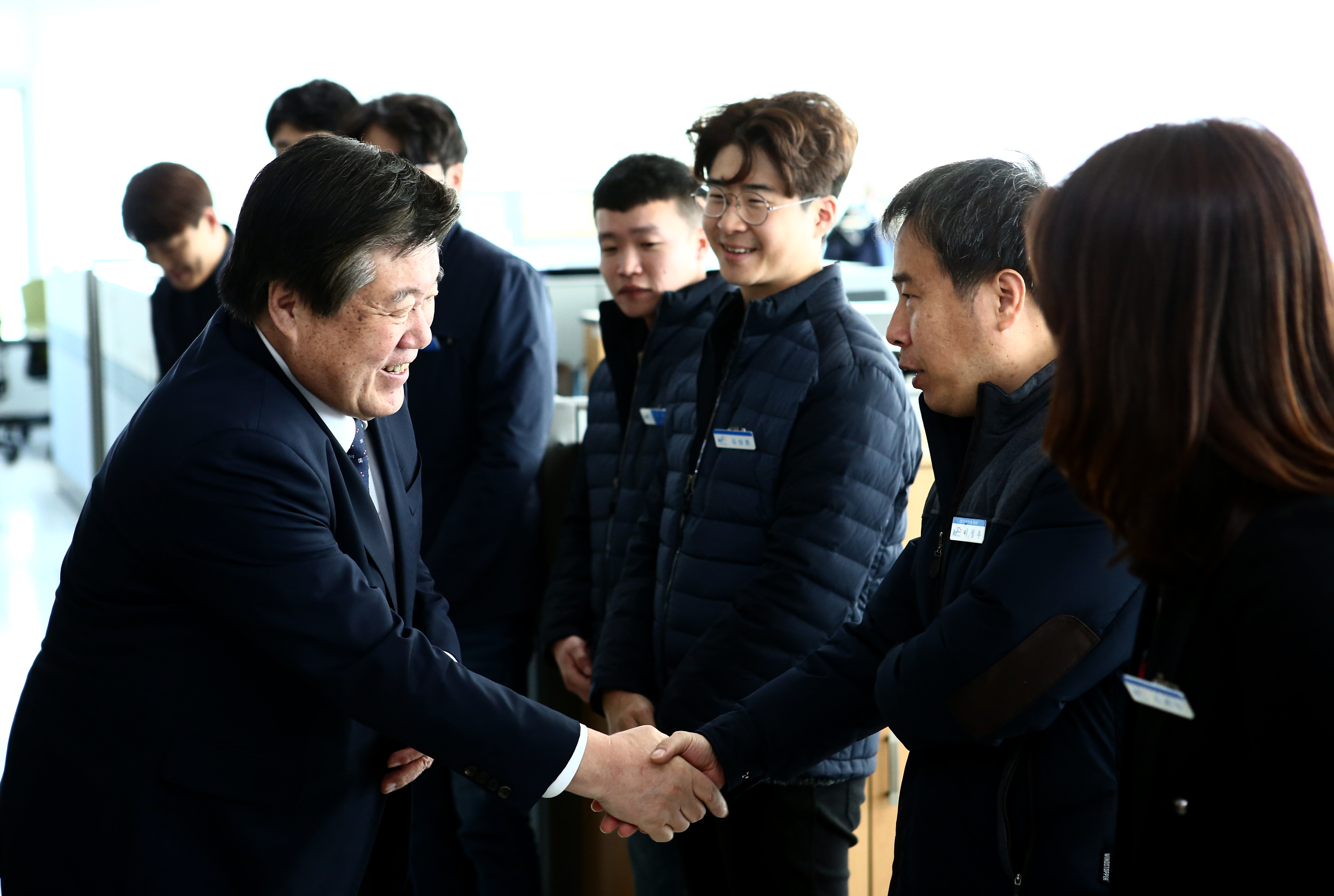 CEO 전북지역본부 업무보고 및 현장방문